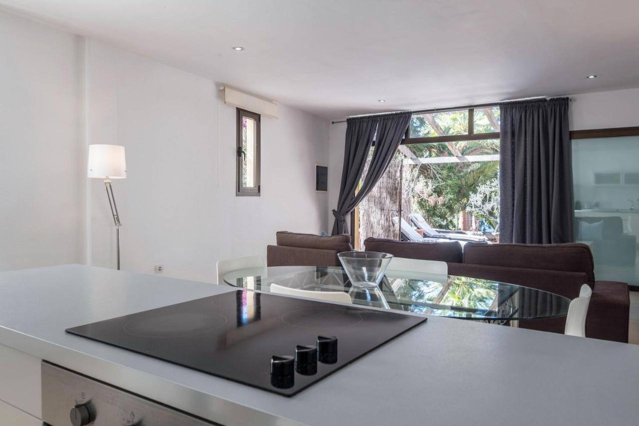 Flamboyan Apartment Costa Adeje  Luaran gambar