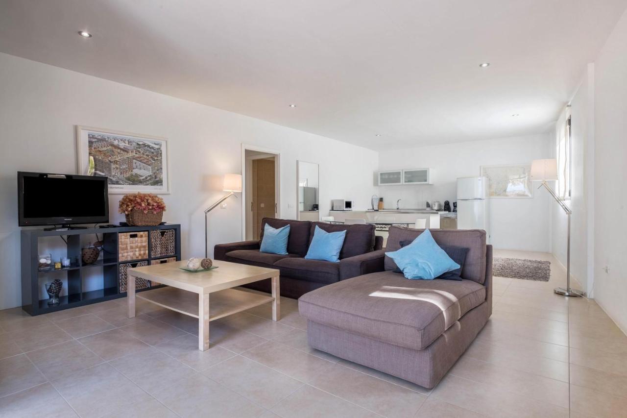 Flamboyan Apartment Costa Adeje  Luaran gambar